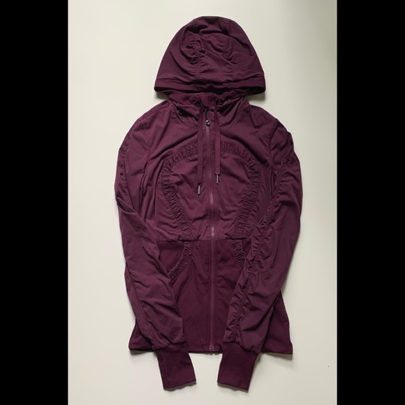 Lululemon Dance Studio Jacket III *Reversible - Picture 2 of 11